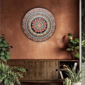 SOLD 🔴 Mandala artwork